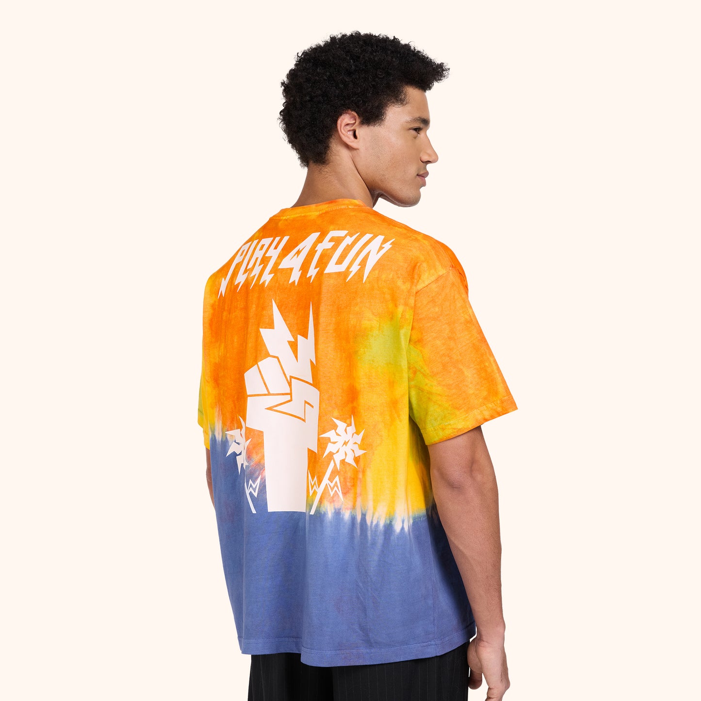Tie-Dye Fun T-shirt
