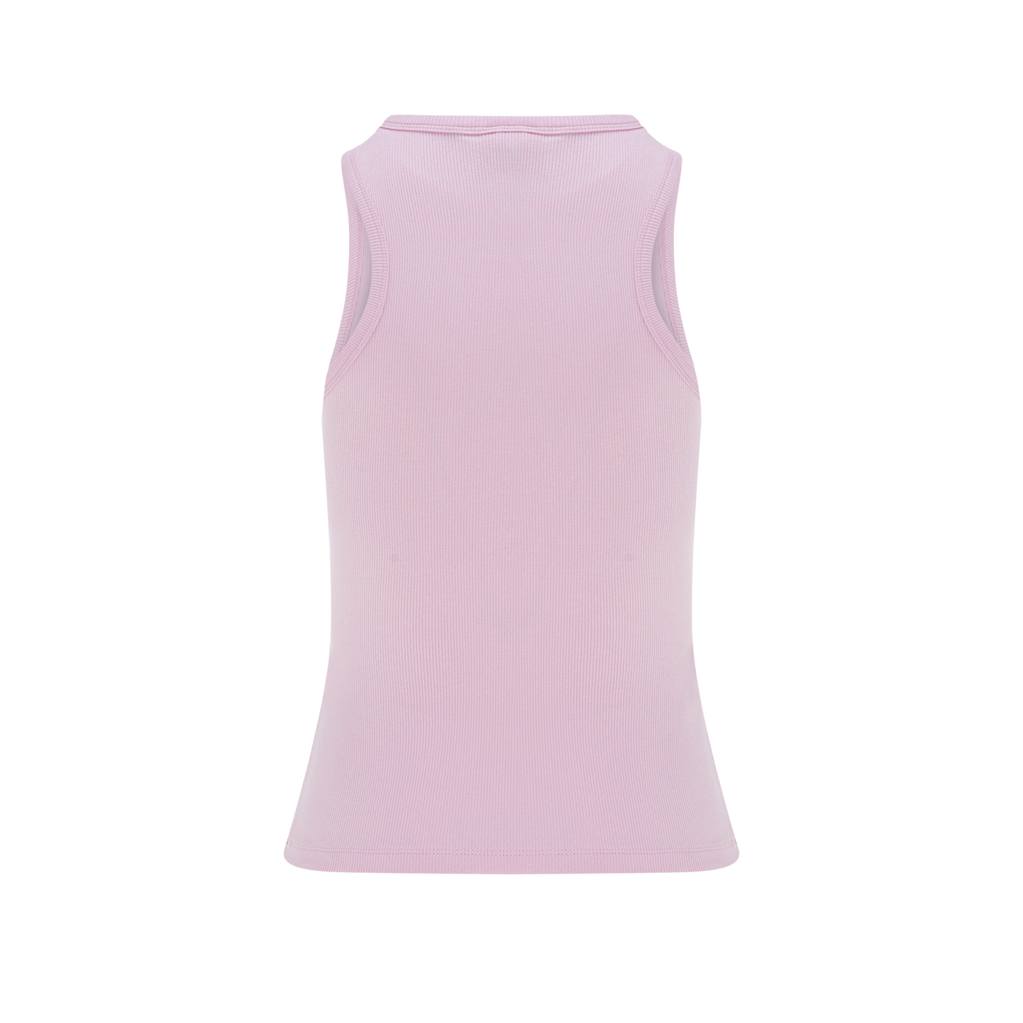 Tired Girlie Rib knit Tank Top