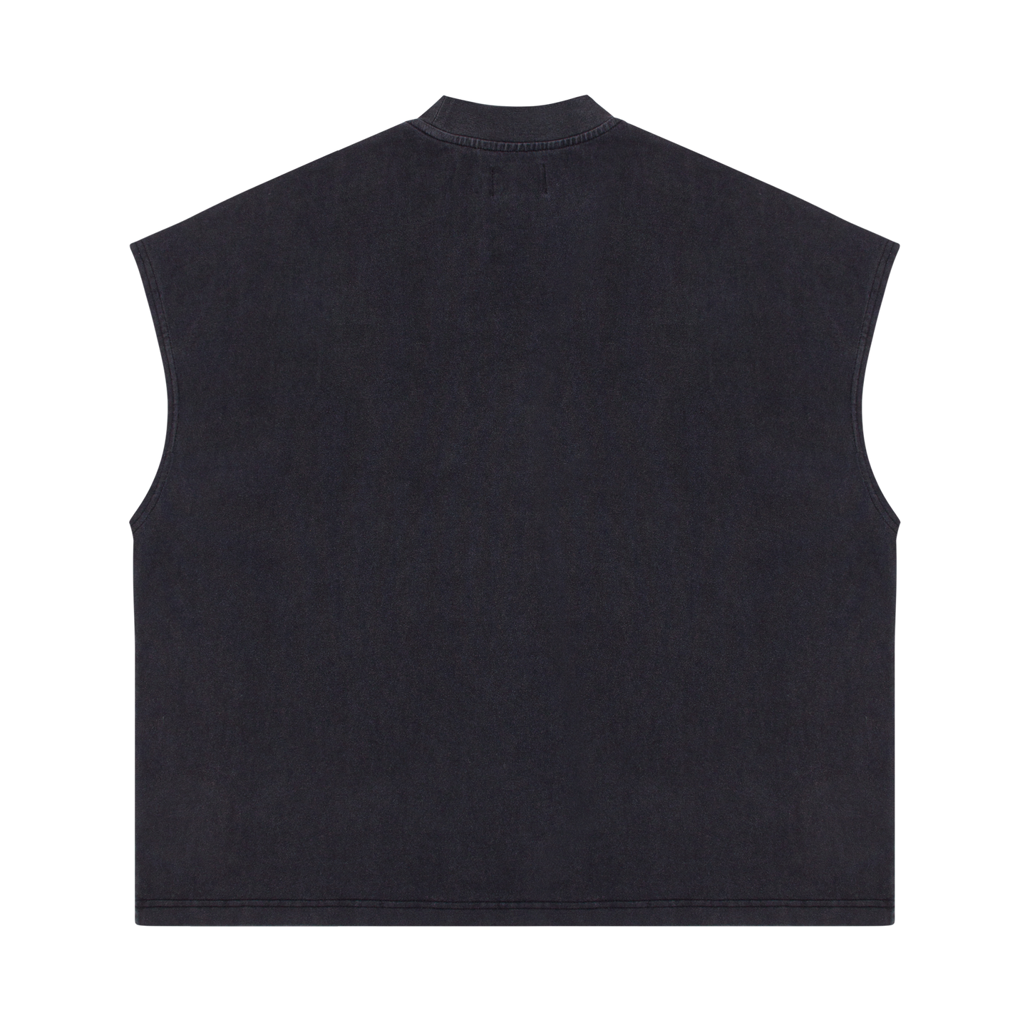 Black Moonlanding Logo Top