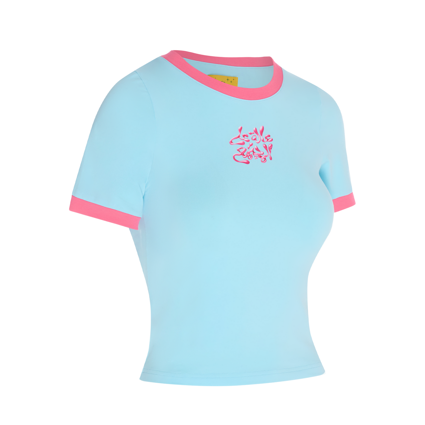 Burden Girlie Baby Tee