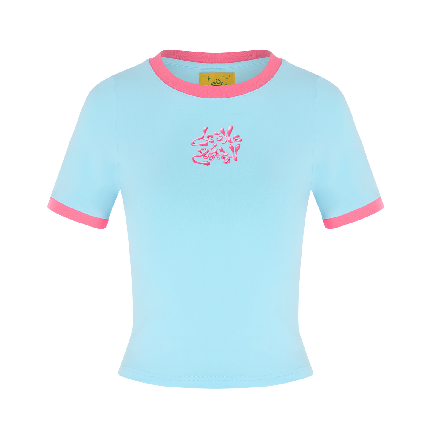 Burden Girlie Baby Tee