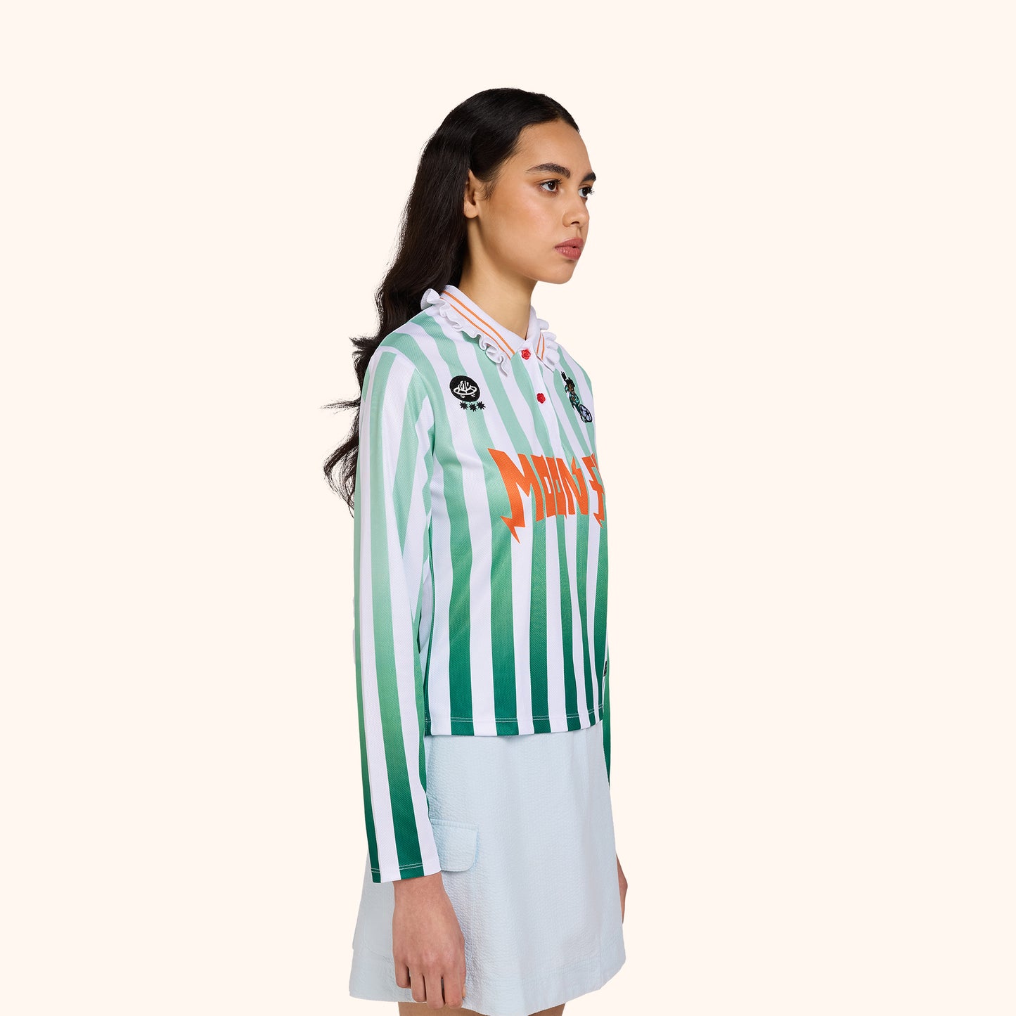 Play 4 Fun Green Jersey