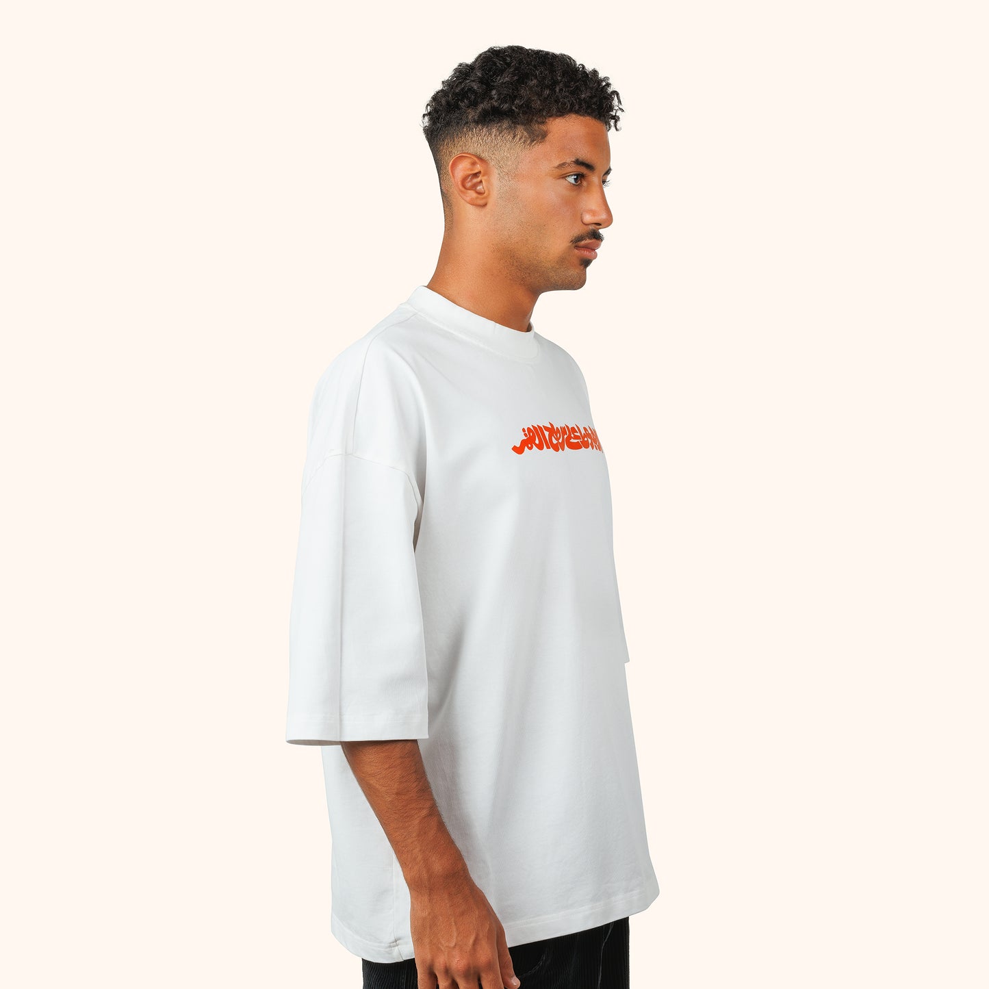 Landing On The Moon Oversized T-shirt