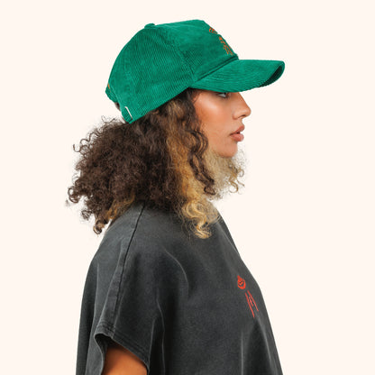 Moonlanding Corduroy Hat