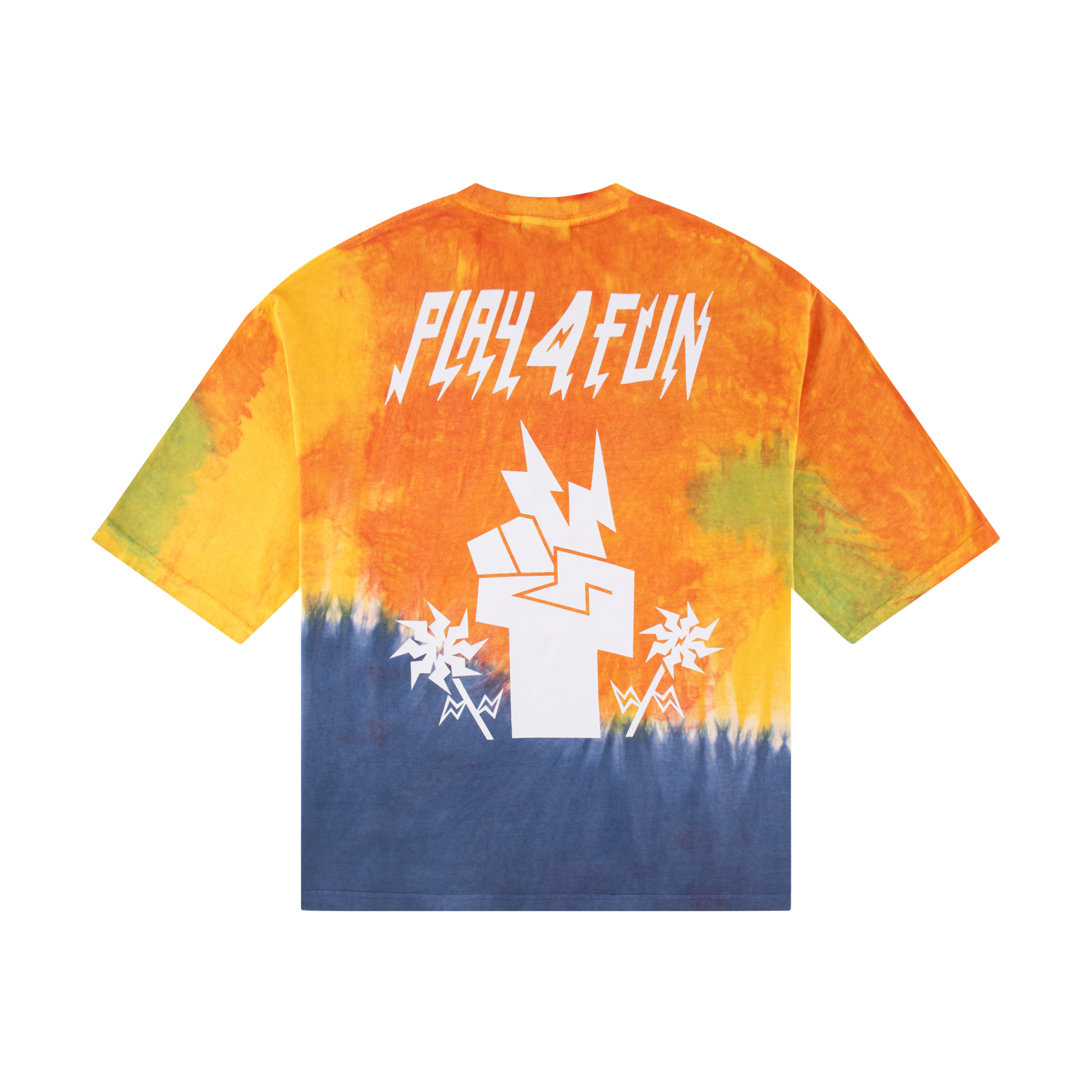 Tie-Dye Fun T-shirt