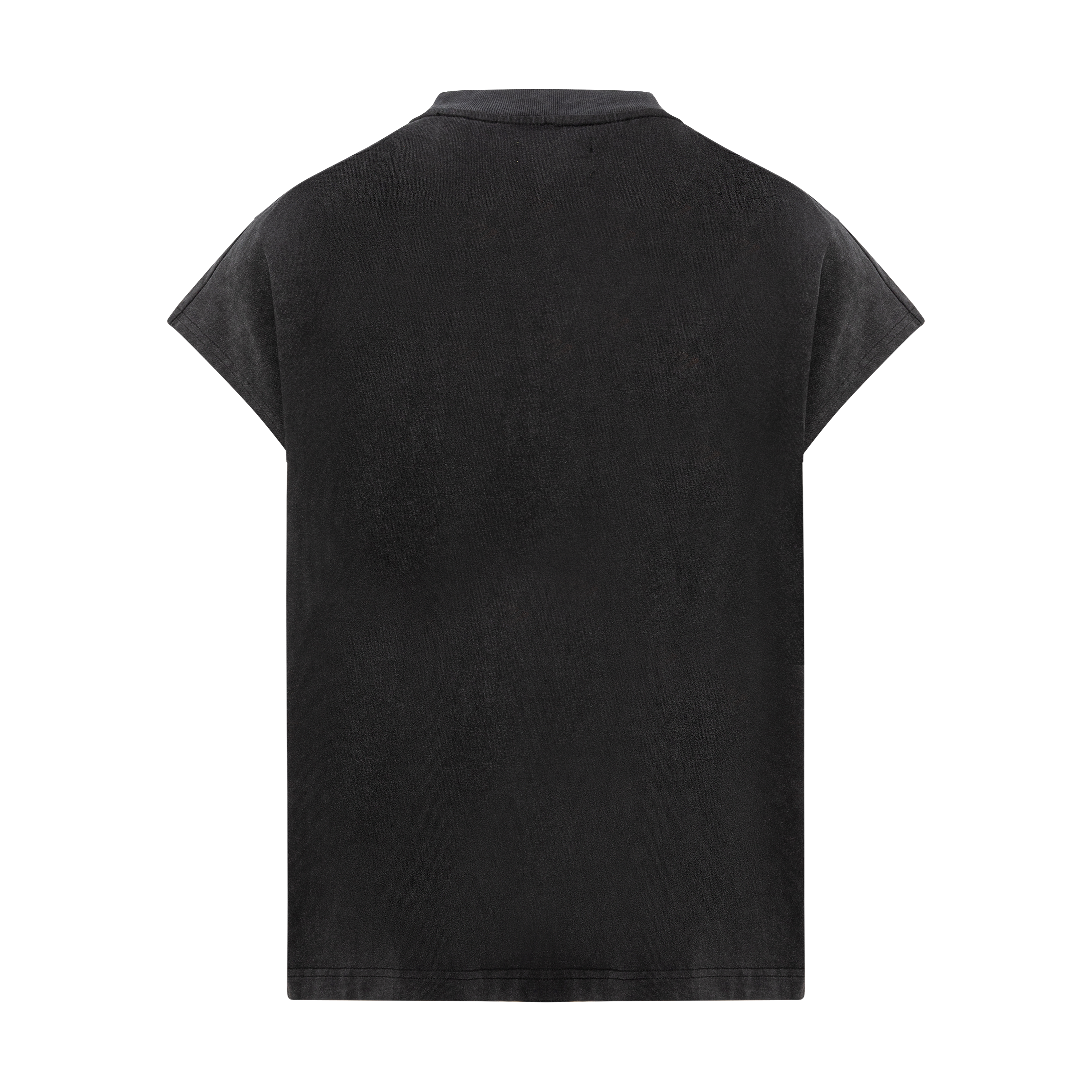 Black Moonlanding Logo Top
