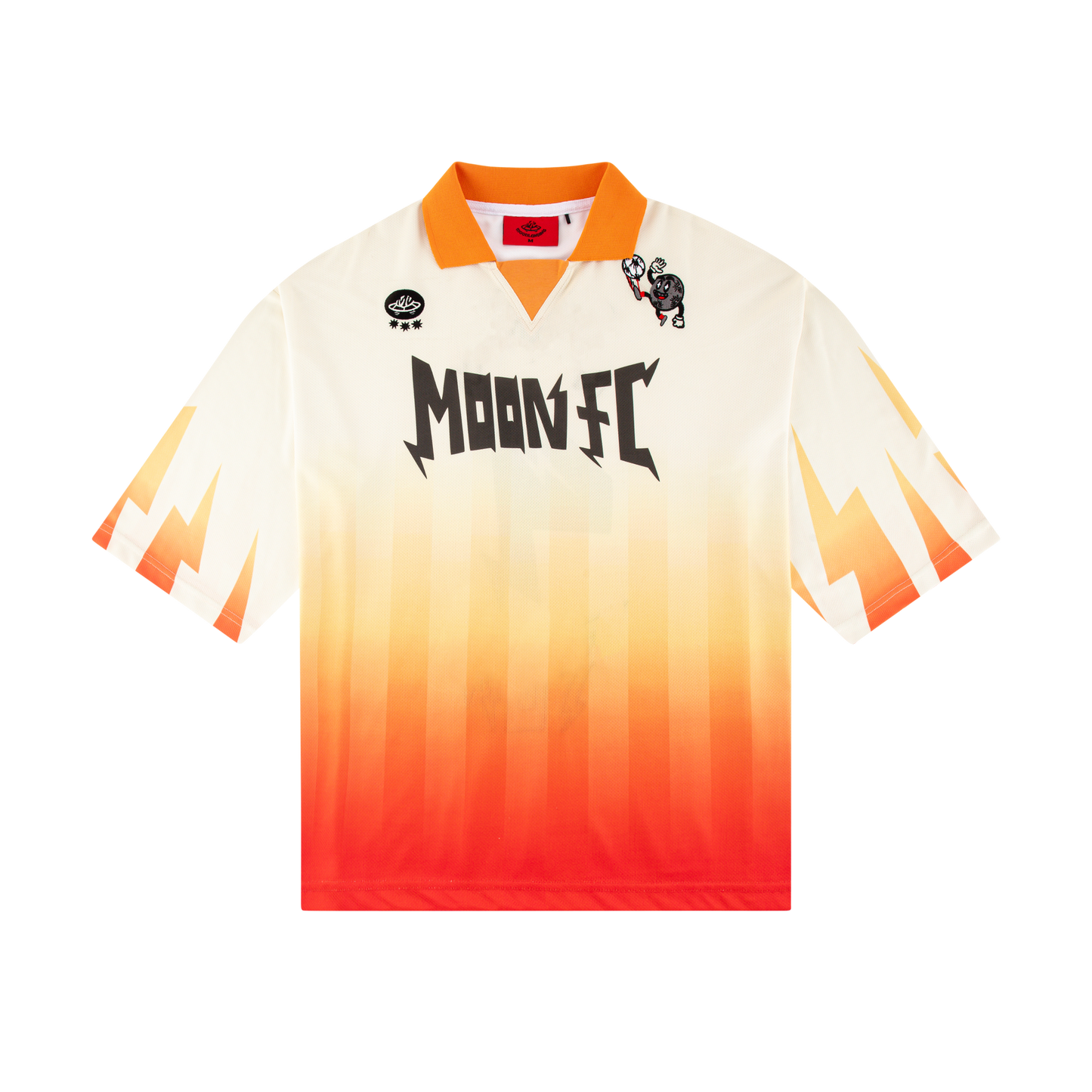 Play 4 Fun Orange Jersey
