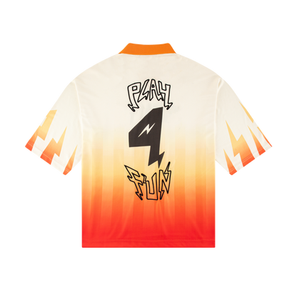 Play 4 Fun Orange Jersey