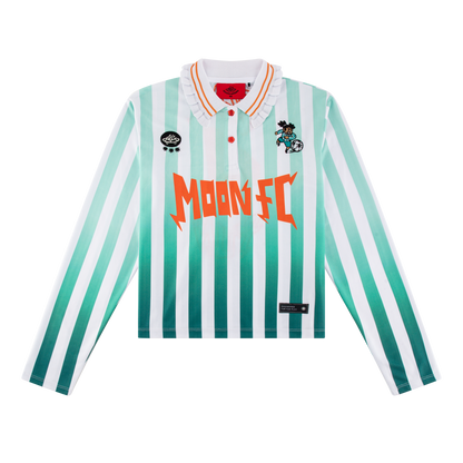 Play 4 Fun Green Jersey