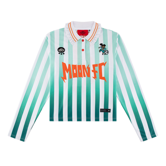 Play 4 Fun Green Jersey