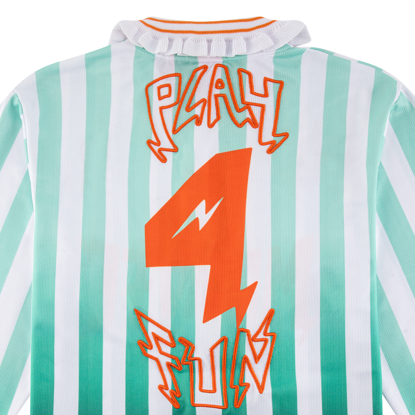 Play 4 Fun Green Jersey