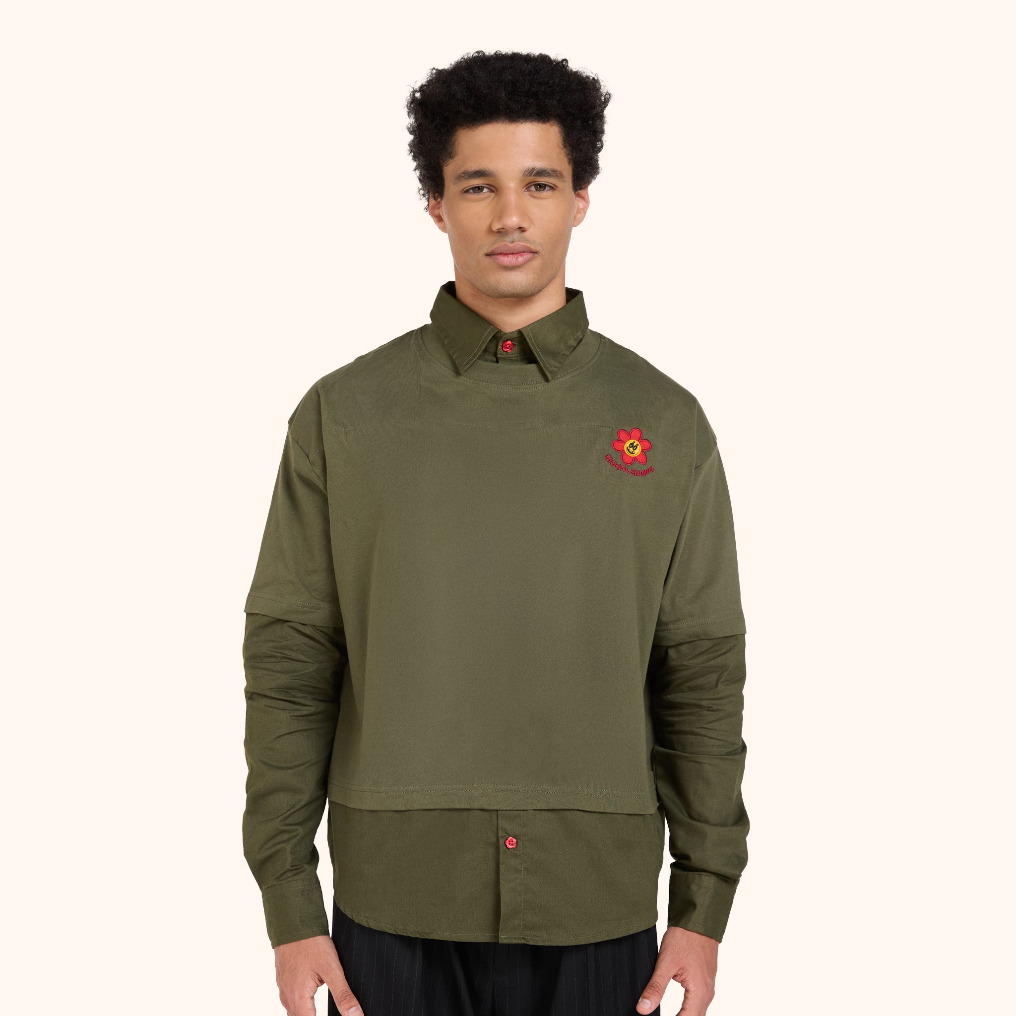 Flowers from the Moon Shirt