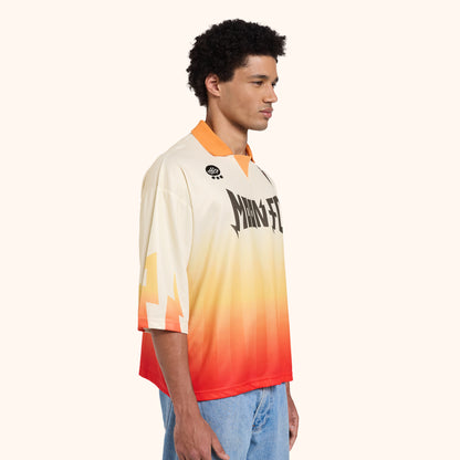 Play 4 Fun Orange Jersey