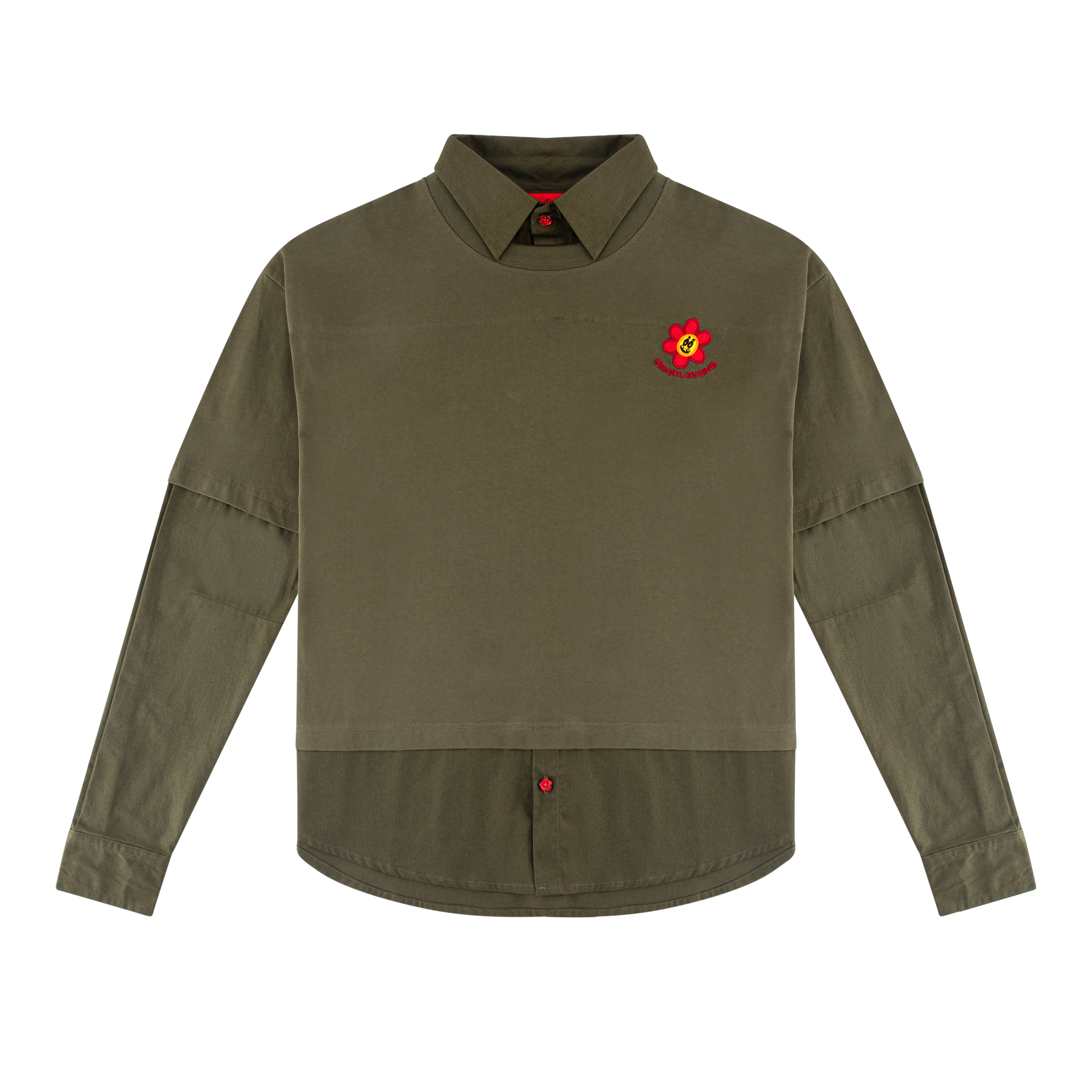 Flowers from the Moon Shirt