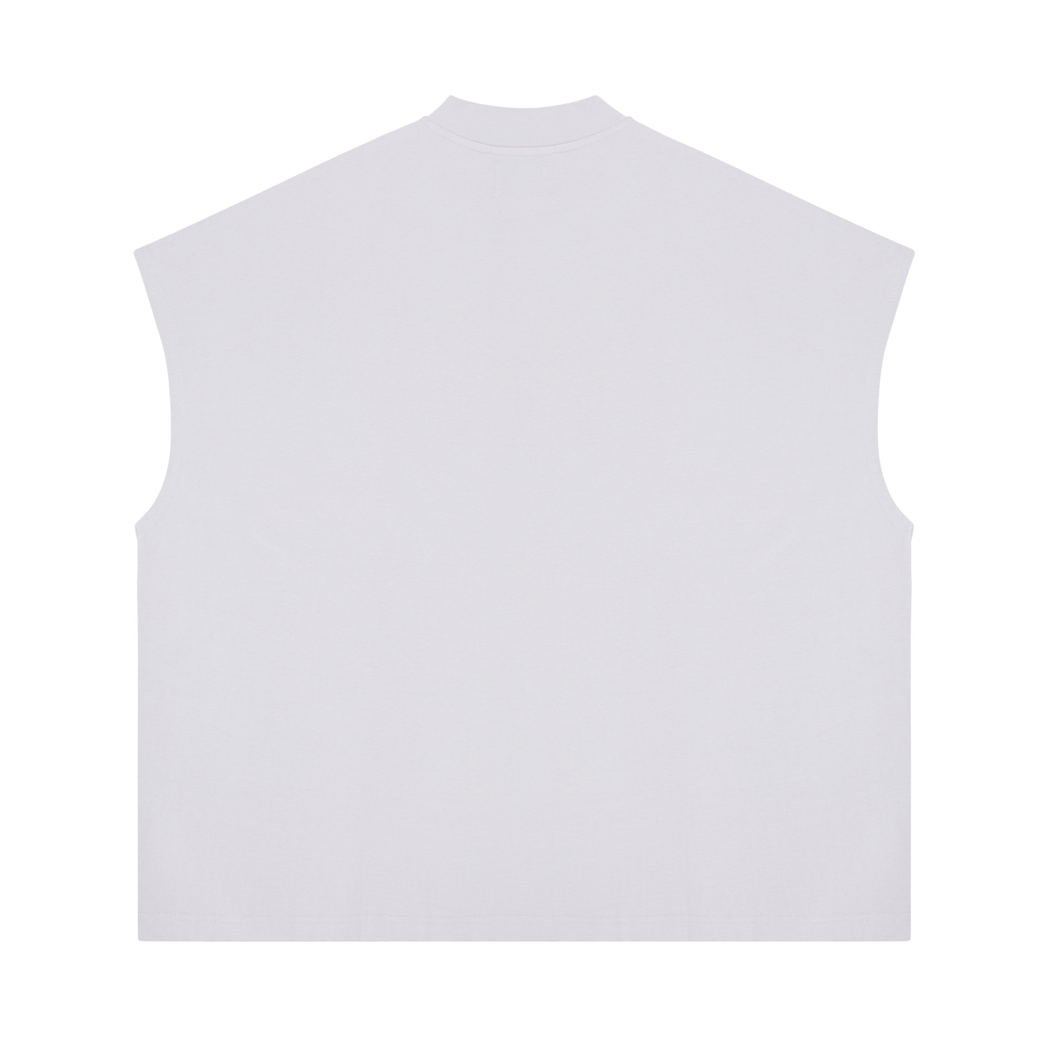 Grey Moonlanding Logo Top