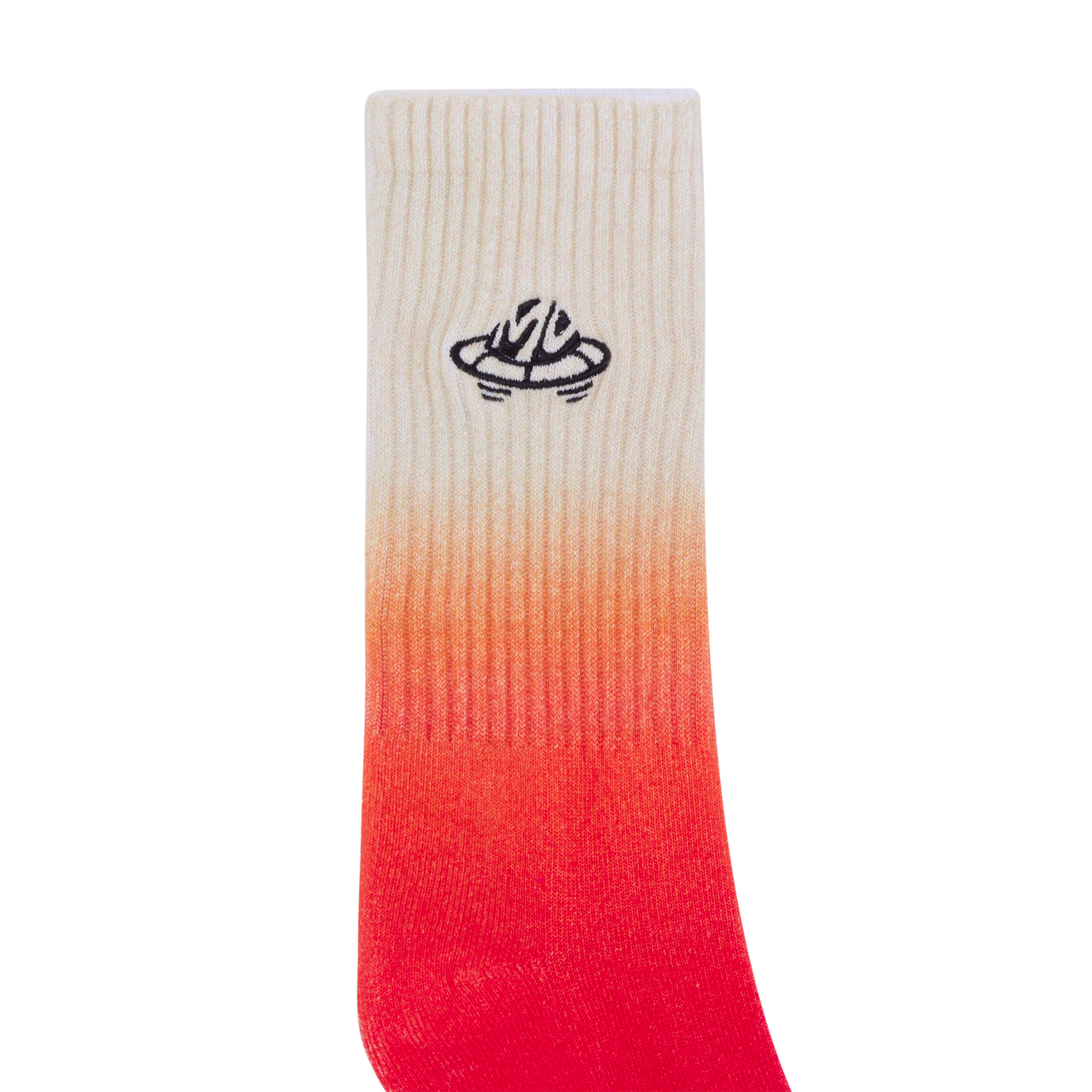 Gradient Thick Moonlanding Socks