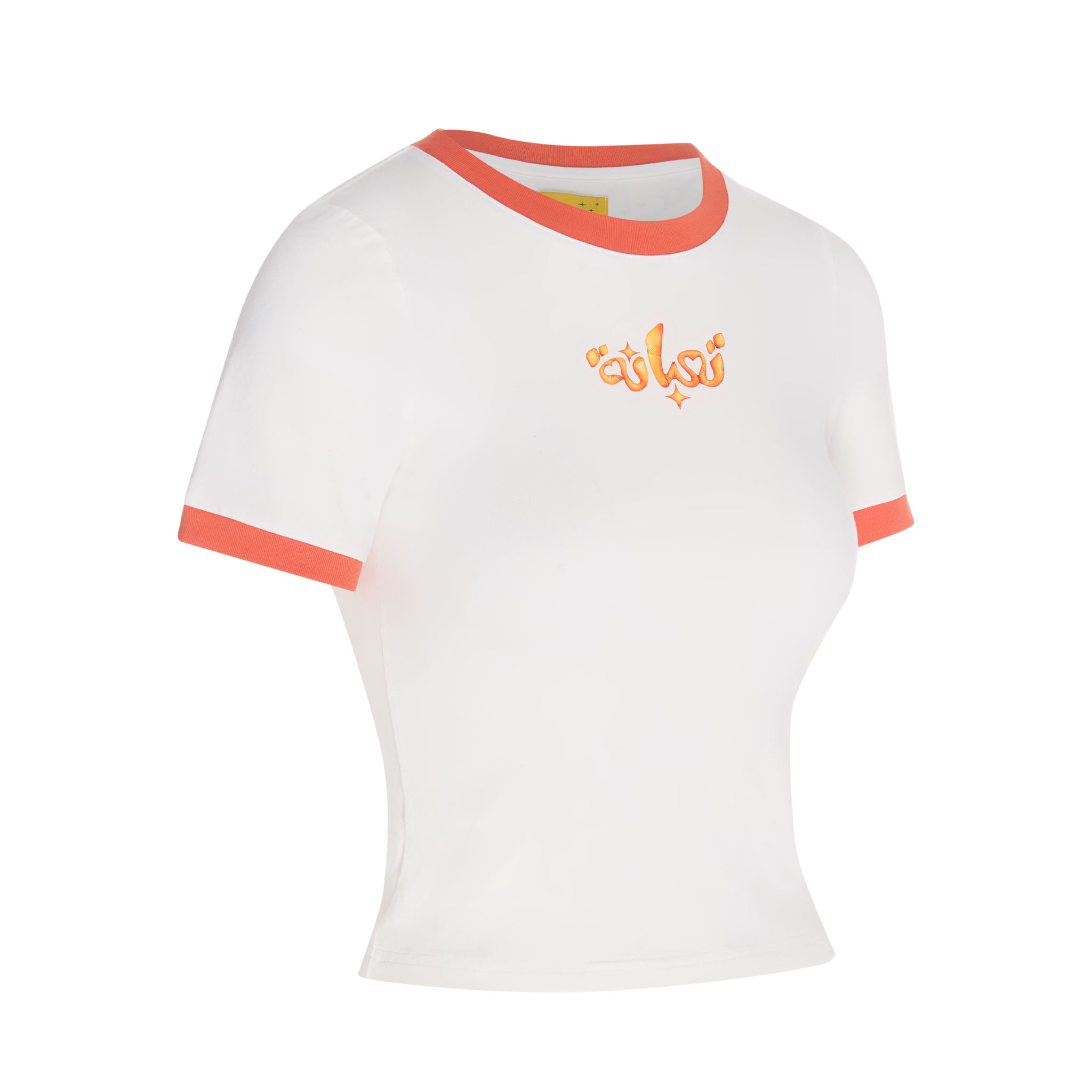 Tired Girlie Baby Tee