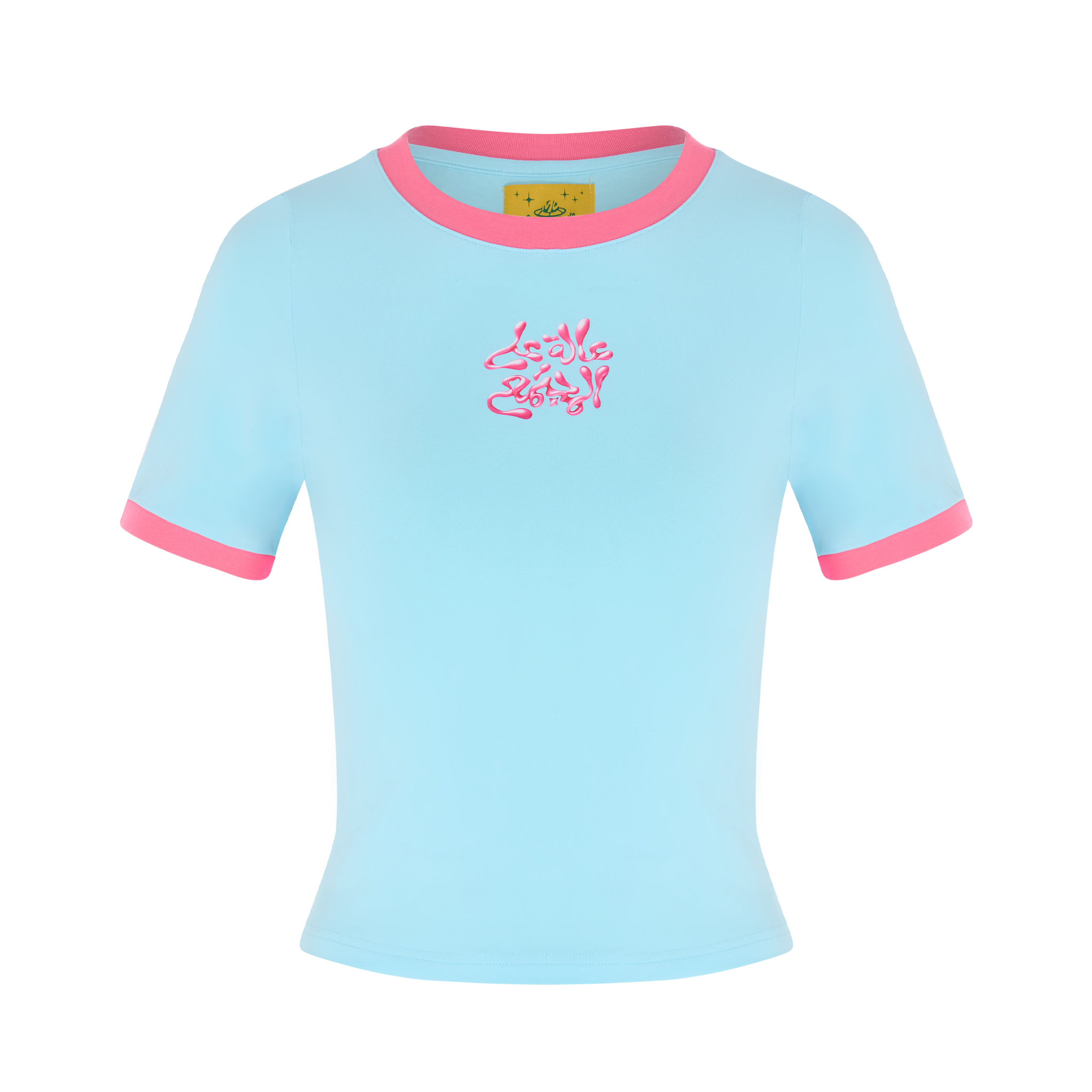 Burden Girlie Baby Tee