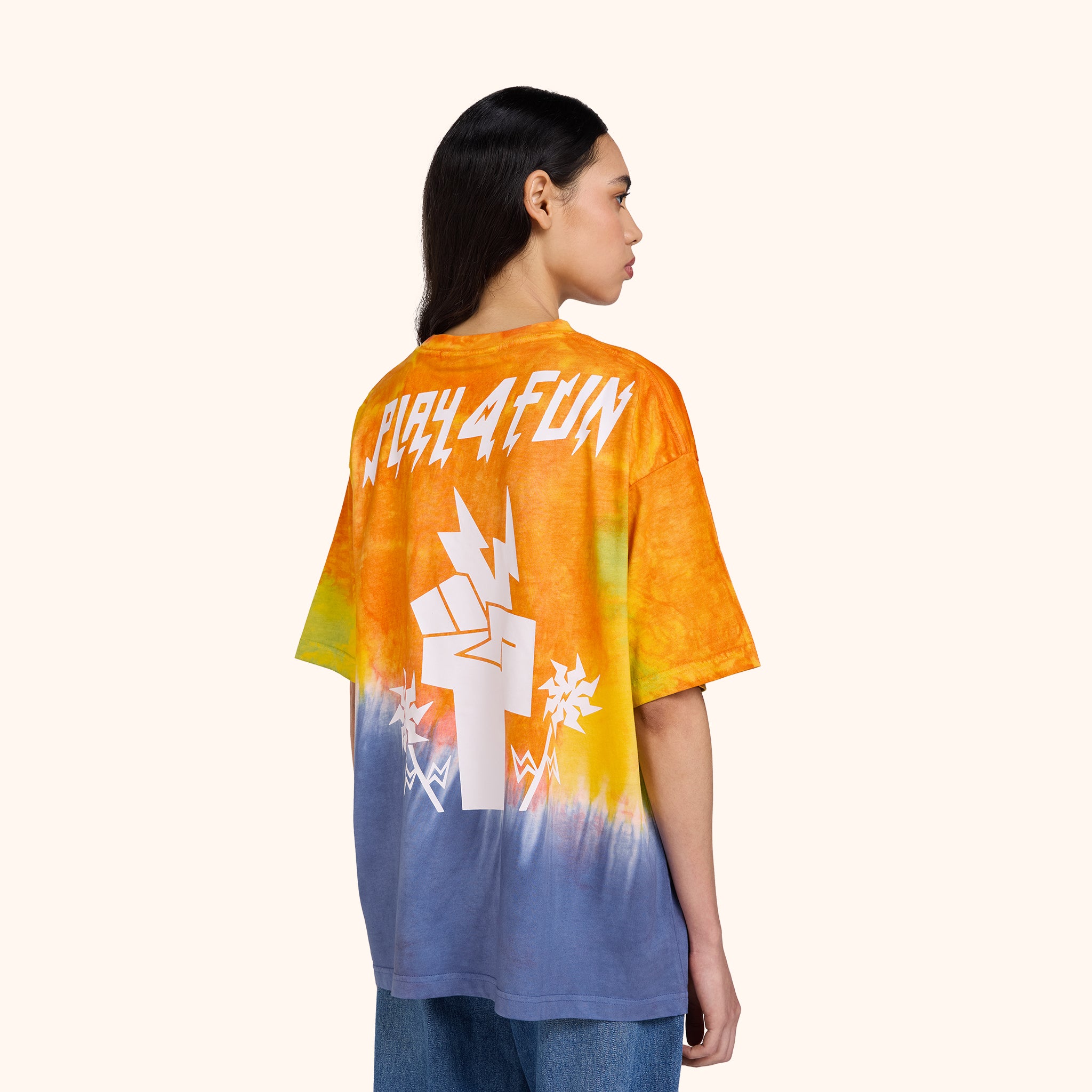 Tie-Dye Fun T-shirt