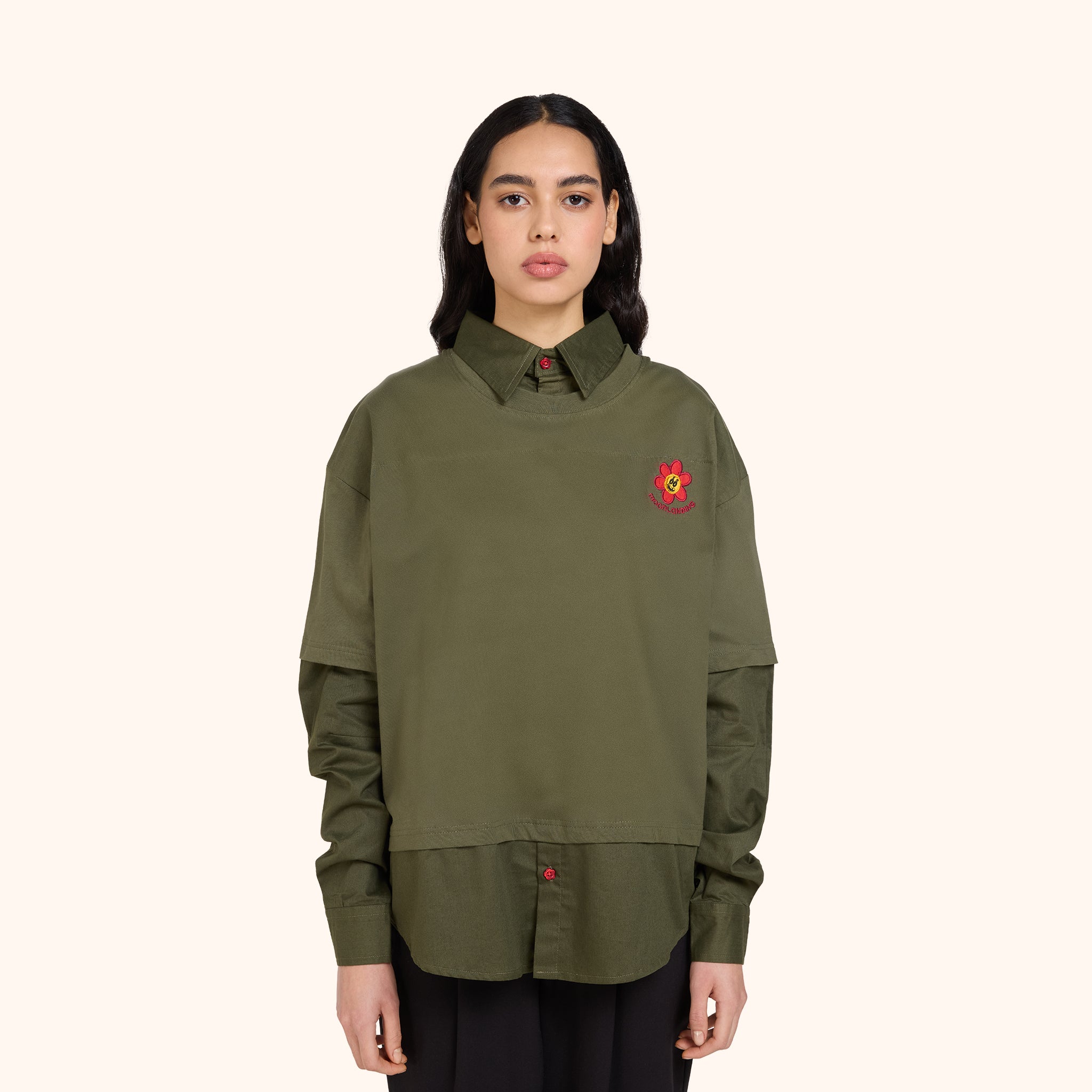 Flowers from the Moon Shirt