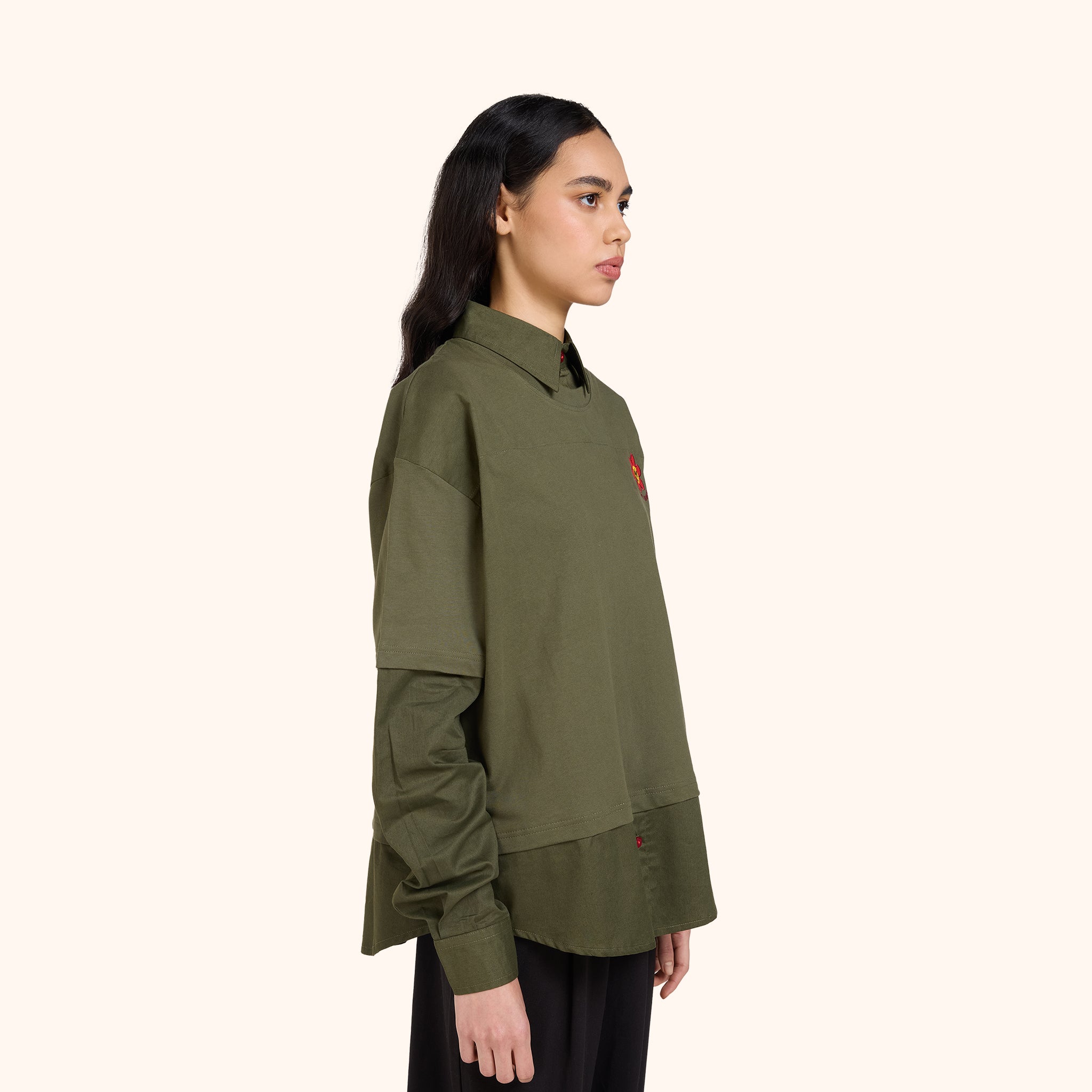 Flowers from the Moon Shirt