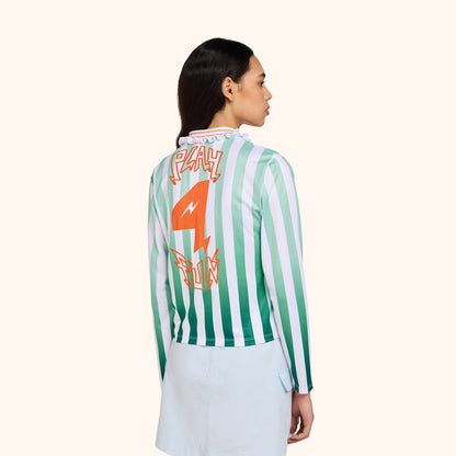 Play 4 Fun Green Jersey
